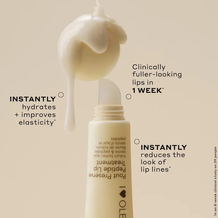 Ole Henriksen - Pout Preserve Hydrating Peptide Lip Treatment