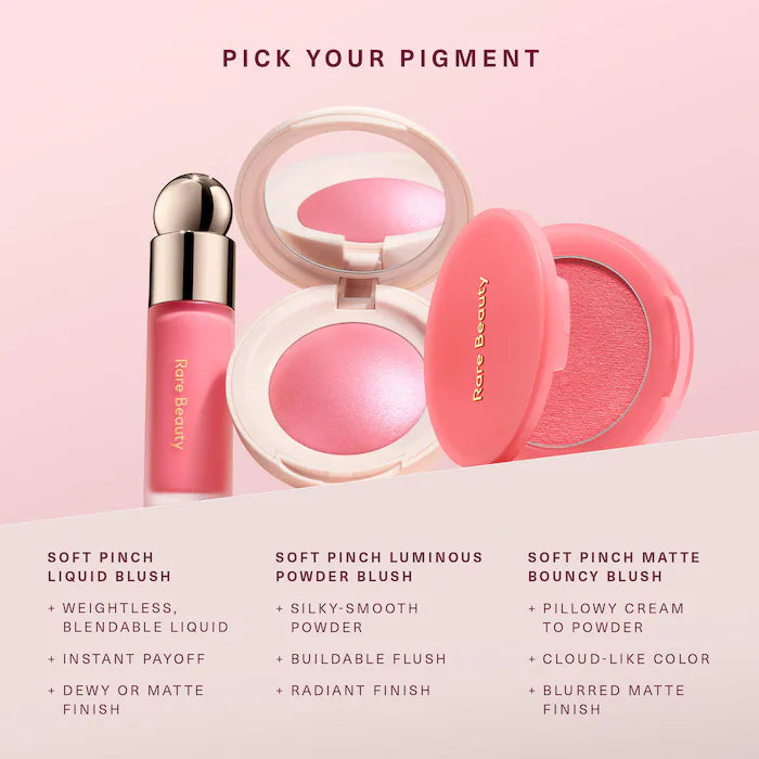 Rare Beauty -  Soft Pinch Liquid Blush