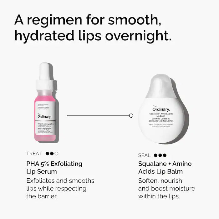 The Ordinary- PHA 5% Exfoliating Lip Serum