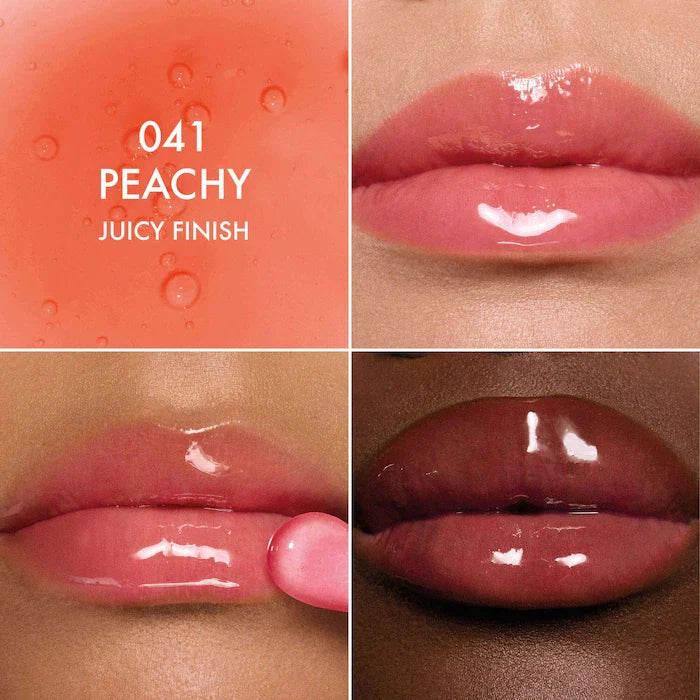 Dior - Lip Glow Oil Hydrating High-Shine Gloss