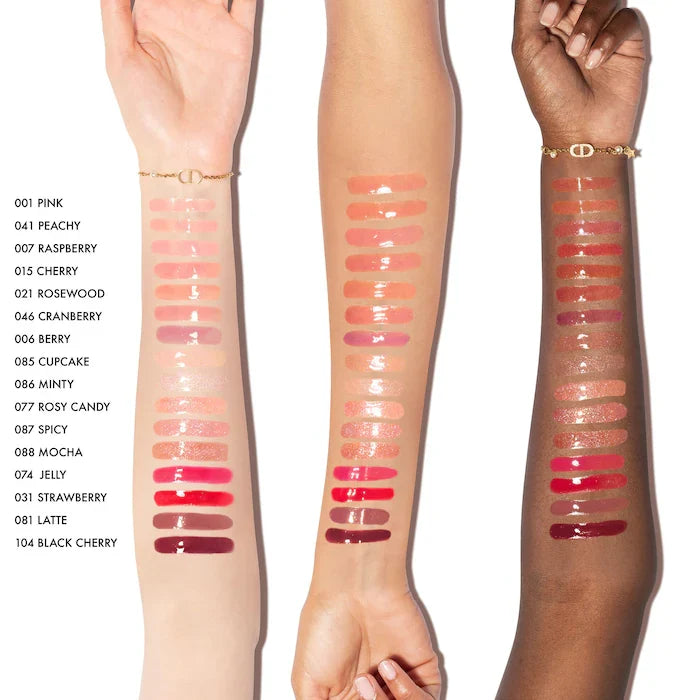 Dior - Lip Glow Oil Hydrating High-Shine Gloss