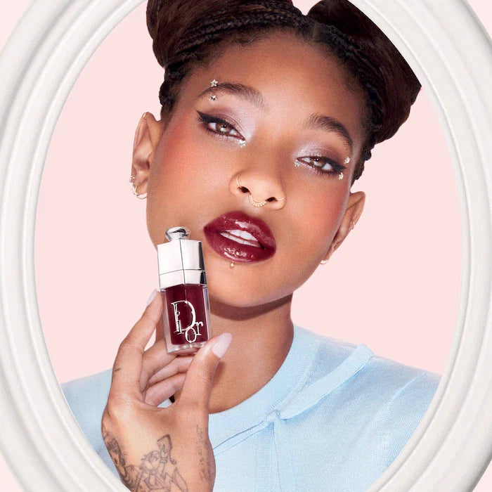 Dior - Lip Glow Oil Hydrating High-Shine Gloss