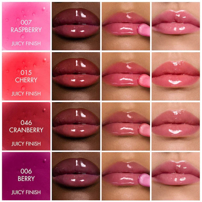 Dior - Lip Glow Oil Hydrating High-Shine Gloss