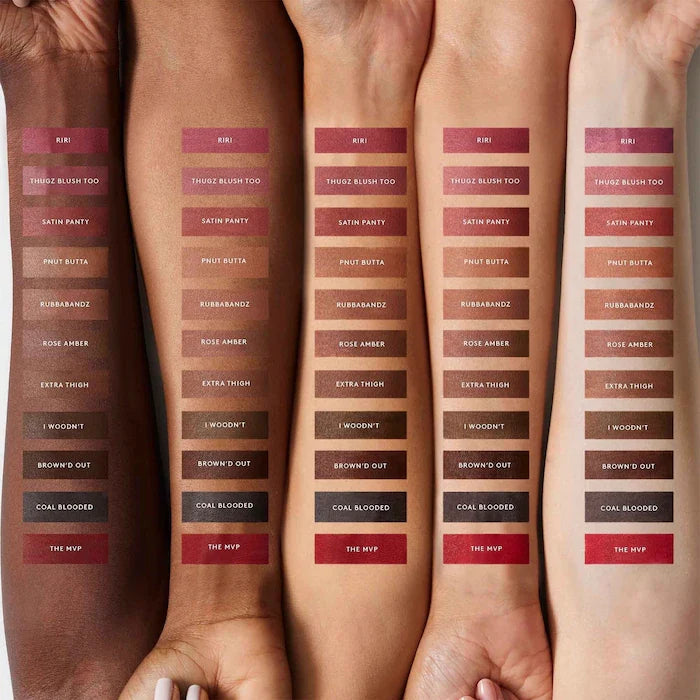 Fenty Beauty - Trace'd Out Longwear Waterproof Pencil Lip Liner