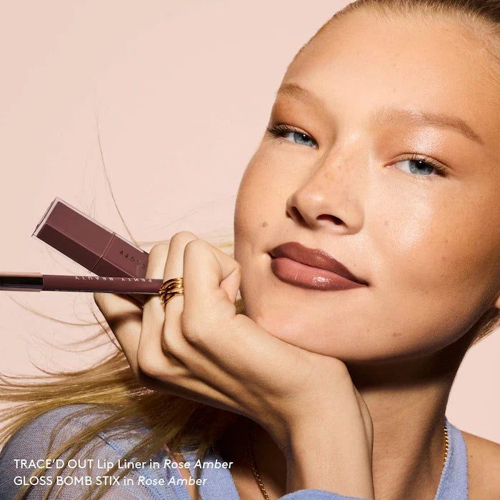 Fenty Beauty - Trace'd Out Longwear Waterproof Pencil Lip Liner