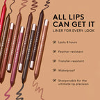 Fenty Beauty - Trace'd Out Longwear Waterproof Pencil Lip Liner