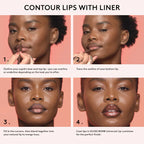Fenty Beauty - Trace'd Out Longwear Waterproof Pencil Lip Liner