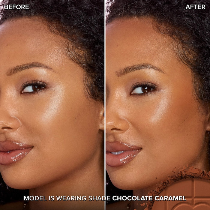Too Faced - Chocolate Soleil Matte Blurring Bronzer