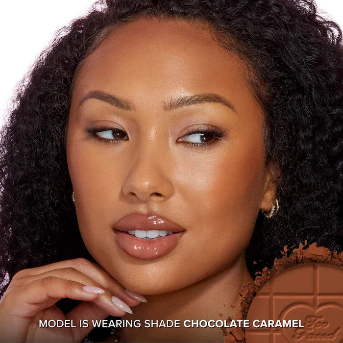 Too Faced - Chocolate Soleil Matte Blurring Bronzer