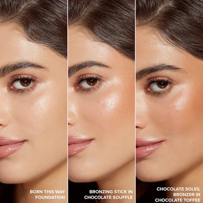 Too Faced - Chocolate Soleil Matte Blurring Bronzer