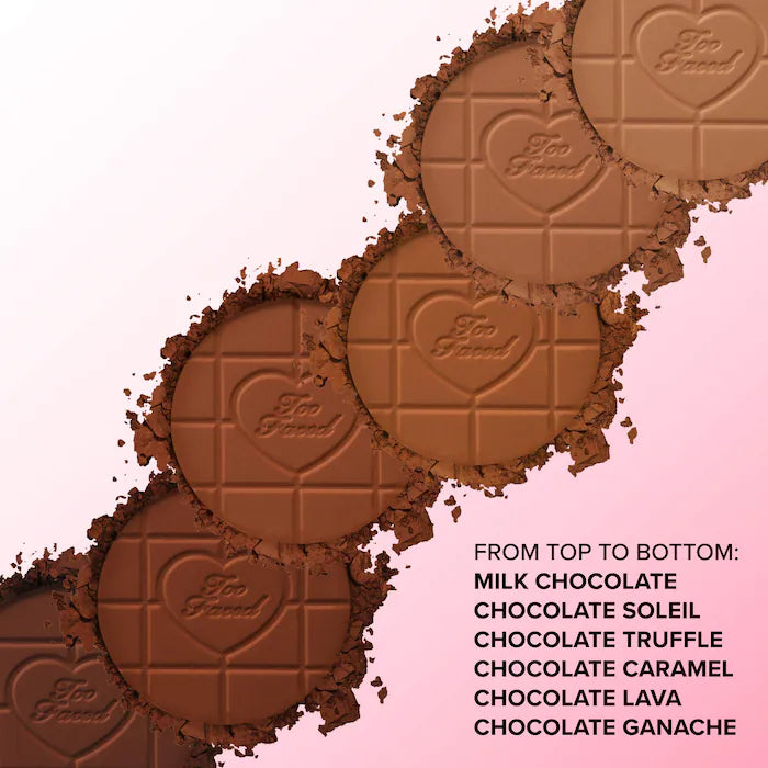 Too Faced - Chocolate Soleil Matte Blurring Bronzer