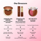 Too Faced - Chocolate Soleil Matte Blurring Bronzer