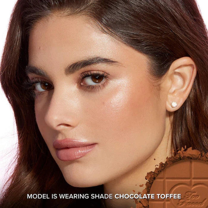 Too Faced - Chocolate Soleil Matte Blurring Bronzer