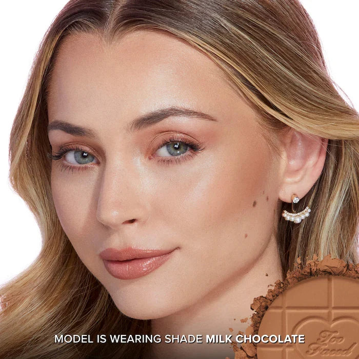 Too Faced - Chocolate Soleil Matte Blurring Bronzer