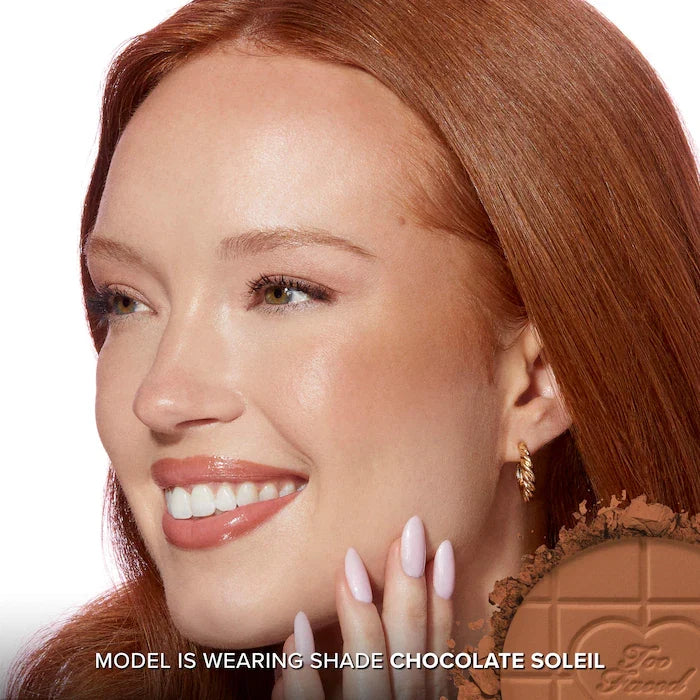 Too Faced - Chocolate Soleil Matte Blurring Bronzer
