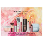 Sephora Favorites - Vacay All Day Makeup and Skincare Value Set