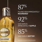 L'Occitane - Cleansing And Softening Refillable Shower Oil With Almond Oil
