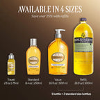 L'Occitane - Cleansing And Softening Refillable Shower Oil With Almond Oil